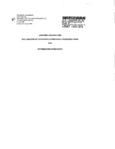 AmendedandRestatedDeclarationRiverbrooke032708-1-pdf